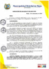 Vista preliminar de documento RESOLUCION DE ALCALDIA N° 092-2024-MDM