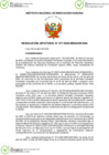 Vista preliminar de documento Resolución Jefatural Nº 0077-2025-MIDAGRI-INIA
