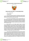 Vista preliminar de documento Resolución Jefatural Nº 0078-2025-MIDAGRI-INIA