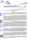Vista preliminar de documento Resolucion Directoral N° 002805-2025