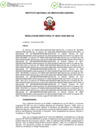 Vista preliminar de documento Resolución Directoral Nº 0051-2025-INIA-OA