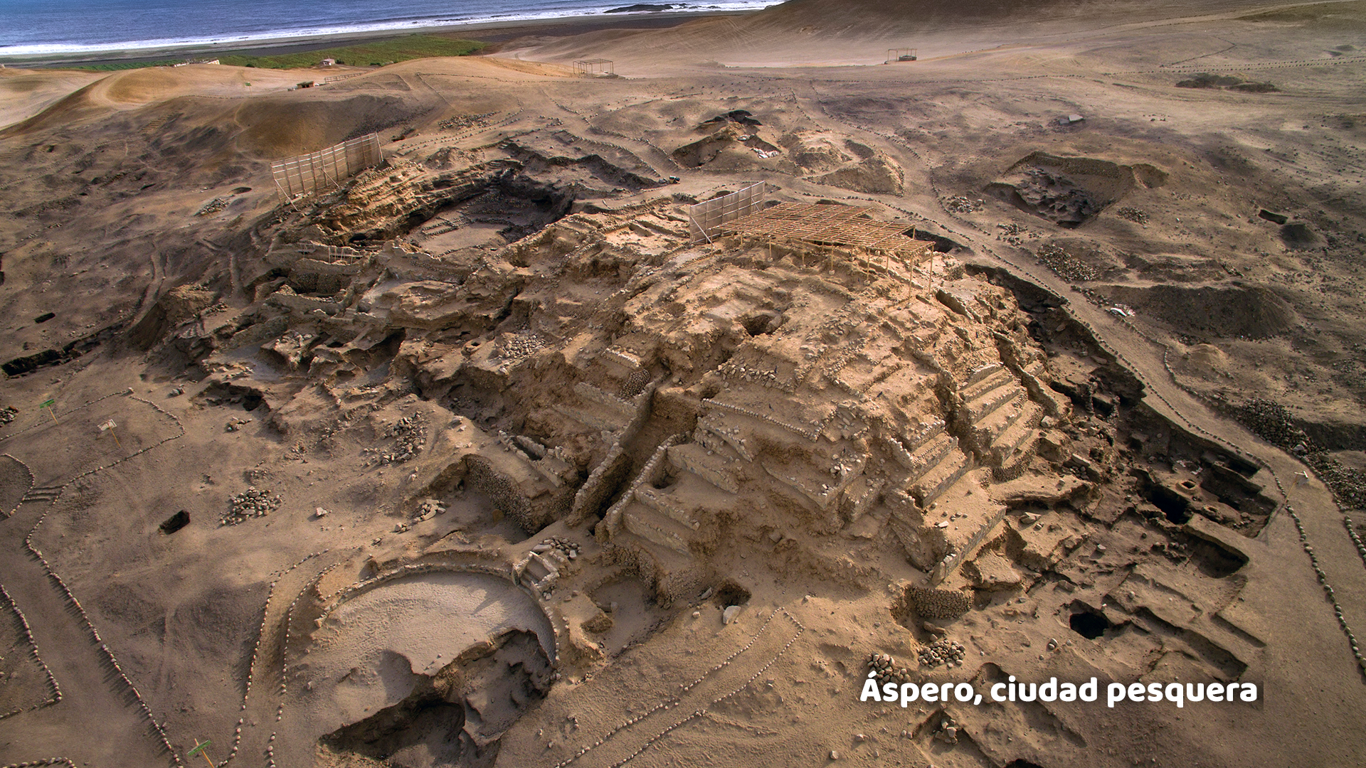 SEMANA SANTA EN LA RUTA CARAL: visita las antiguas ciudades de la primera civilización de América