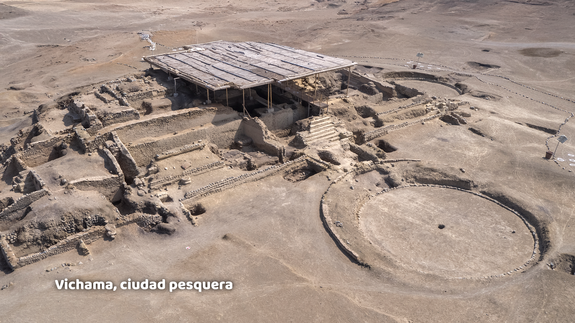 SEMANA SANTA EN LA RUTA CARAL: visita las antiguas ciudades de la primera civilización de América