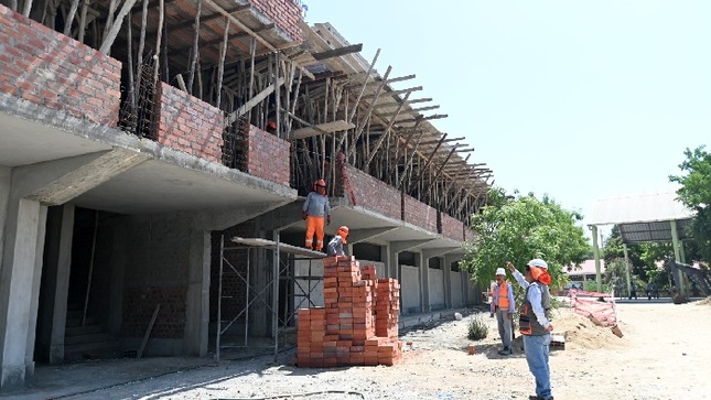 Reconstrucción