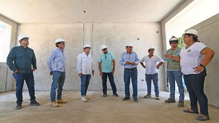Avance de obra