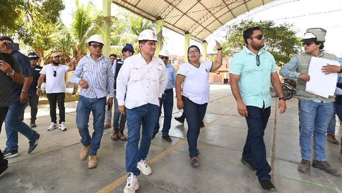 Visita técnica