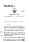 Vista preliminar de documento Resolución N°075-2025-OGA
