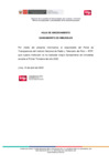 Vista preliminar de documento Saneamiento de inmuebles - Hoja de sinceramiento - Inmuebles I Trimestre 2025