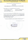 Vista preliminar de documento CITACIÓN SESIÓN ORDINARIA DE CONCEJO MUNICIPAL N° 005-2025-CM-MDY