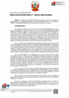 Vista preliminar de documento Resolución Secretarial  N° 121-2025-SG-MINSA
