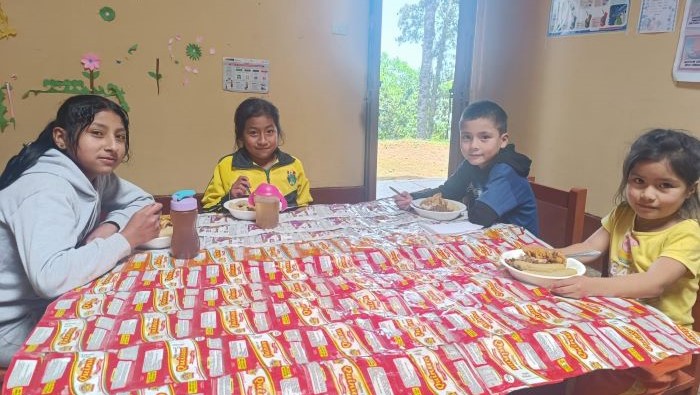 alimentos frescos