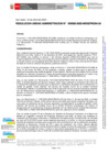 Vista preliminar de documento RESOLUCION UNIDAD ADMINISTRACION-000582-2025-UA