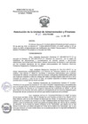 Vista preliminar de documento RUAF 050-2025-PRONIS