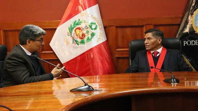 ODE Puno