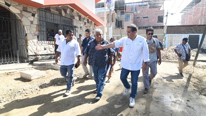 Visita a obra en Castilla