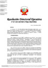 Vista preliminar de documento RDE N° 037-2025-MINEDU-VMGI-PRONABEC