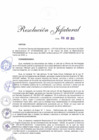 Vista preliminar de documento Resolución Jefatural N° 0457-2025-RE