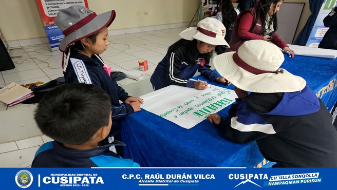 Conformación del Concejo Consultivo de Niñas, Niños y Adolescentes (CCONNA)