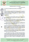 Vista preliminar de documento ORDENANZA MUNICIPAL N° 010-2019