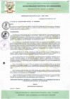 Vista preliminar de documento ORDENANZA MUNICIPAL N° 011-2019