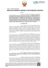 Vista preliminar de documento RG N° 146-2025-GRLL-GGR-GRCO