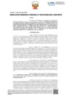 Vista preliminar de documento RG N° 148-2025-GRLL-GGR-GRCO