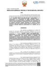 Vista preliminar de documento RG N° 153-2025-GRLL-GGR-GRCO