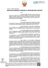 Vista preliminar de documento RG N° 168-2025-GRLL-GGR-GRA