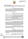Vista preliminar de documento RG N° 171-2025-GRLL-GGR-GRA