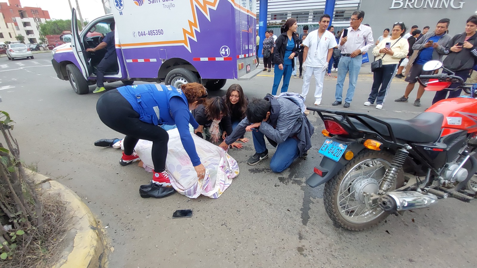 accidente