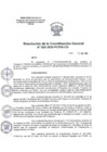 Vista preliminar de documento RESOLUCION N° 030-2025-PCRIS-CG