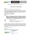 Vista preliminar de documento CONVOCATORIA N° 009-2025 - Sesión Ordinaria N° 008-2025-MDSMM