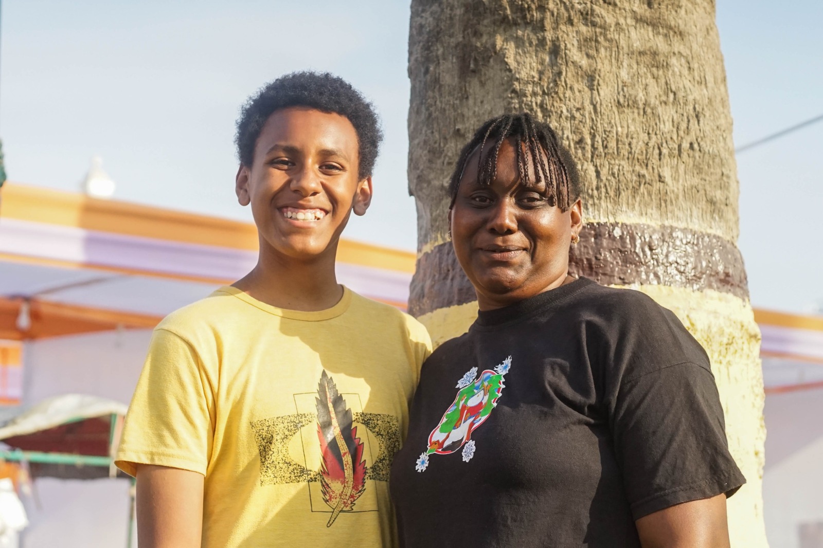 Consulta afro