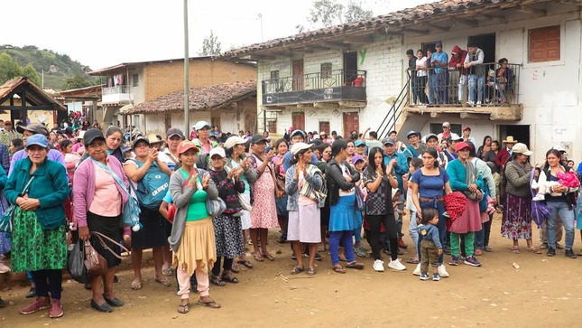 GORE lanza convocatoria para construcción de ‘Canal Laguna de San Pablo’ que beneficiará a más de 350 agricultres de Pacaipampa