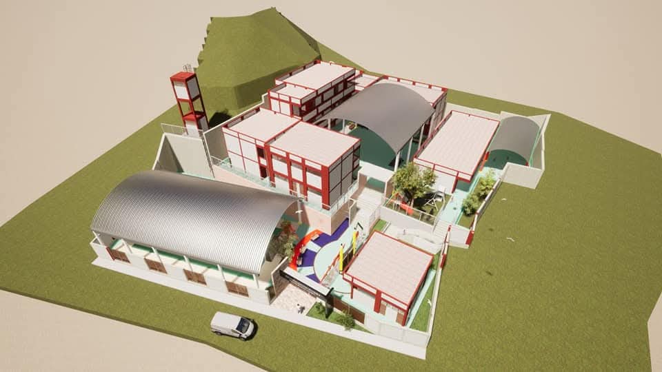 GORE hará realidad mejoramiento del colegio Néstor Martos de Lalaquiz-Huancabamba, obra que estaba paralizada