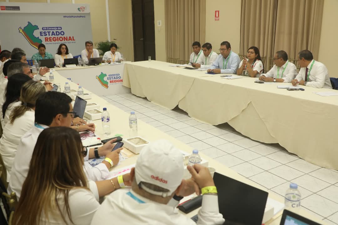 NOTA DE PRENSA N.º 132-2025/RR.PP./GRM
