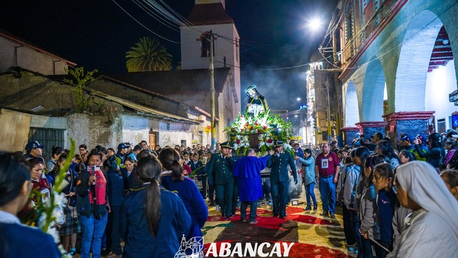 ✝️La Semana Santa en nuestra ciudad cobra una gran importancia con la procesión del Señor de Illanya, una tradición que nos llena de fe y devoción. 