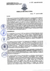 Vista preliminar de documento RD N°022-2025-GRC-HRC-DE