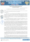 Vista preliminar de documento RGM 105