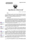 Vista preliminar de documento RD 079-2025-DG-HEJCU