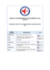 Vista preliminar de documento PLAN DE CONTINGENCIA DE SEMANA SANTA 2025