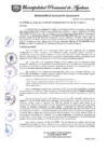 Vista preliminar de documento RESOLUCIÓN DE ALCALDÍA N° 292-2025-MPA