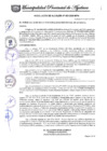 Vista preliminar de documento RESOLUCIÓN DE ALCALDÍA N° 293-2025-MPA