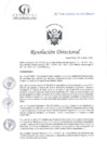Vista preliminar de documento RD N°090-04-2025-DE-HCLLH-MINSA