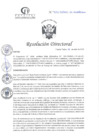 Vista preliminar de documento RD N°092-04-2025-DE-HCLLH-MINSA