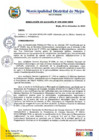 Vista preliminar de documento RESOLUCION DE ALCALDIA N° 098-224-MDM
