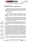 Vista preliminar de documento RESOLUCIÓN JEFATURAL N° 000098-2025-AGN/JEF