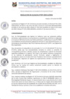 Vista preliminar de documento RESOLUCION DE ALCALDIA N°097-2025-A-MDA