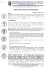 Vista preliminar de documento RESOLUCION DE ALCALDIA N°098-2025-A-MDA