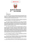Vista preliminar de documento PROYECTO RM APRUEBA LA GUIA DESCRIPCION DE PROYECTOS EN EL MARCO DEL SEIA